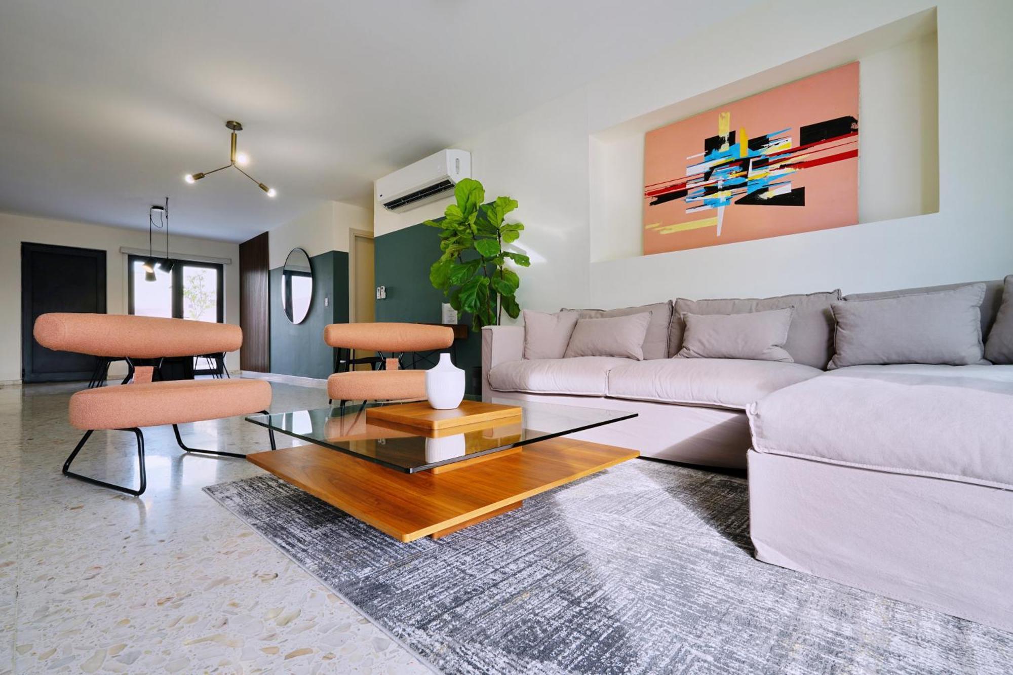 Apartment with Terrace